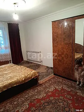 Kirayə verilir 3 otaqlı mənzil 60 m²