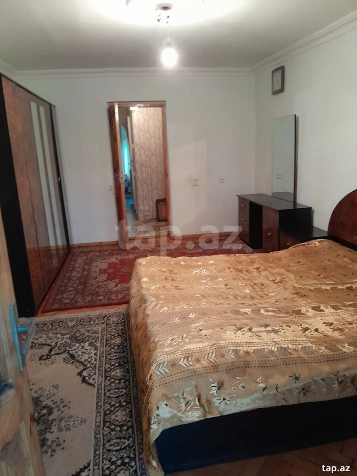 Kirayə verilir 3 otaqlı mənzil 60 m²