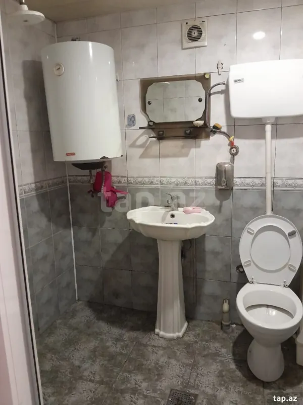 Kirayə verilir 3 otaqlı mənzil 60 m²