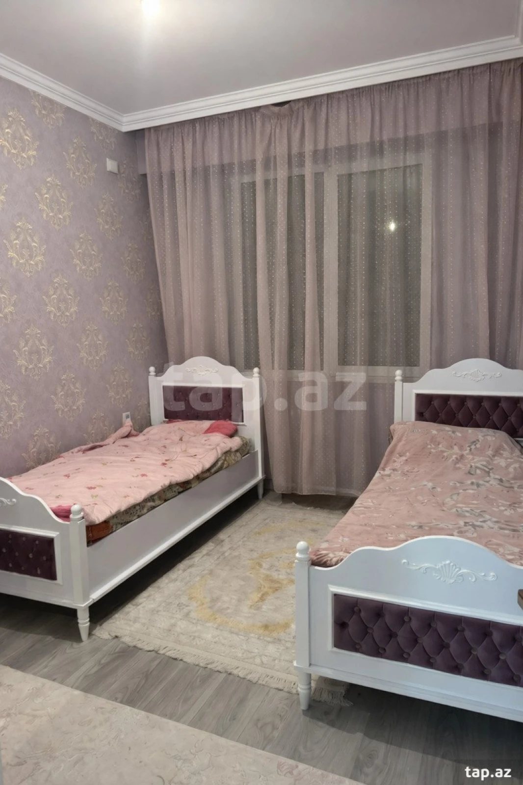 Satılır 3 otaqlı yeni tikili 95 m²