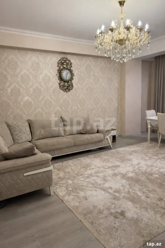 Satılır 3 otaqlı yeni tikili 95 m²