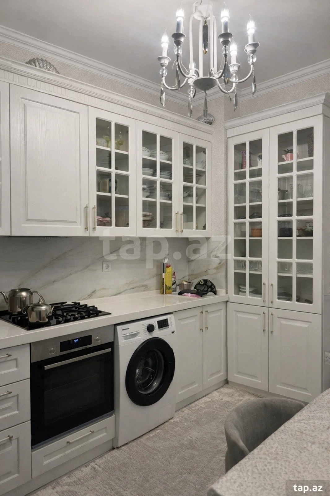 Satılır 3 otaqlı yeni tikili 95 m²