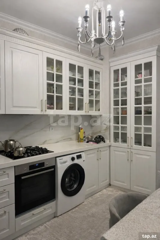 Satılır 3 otaqlı yeni tikili 95 m²