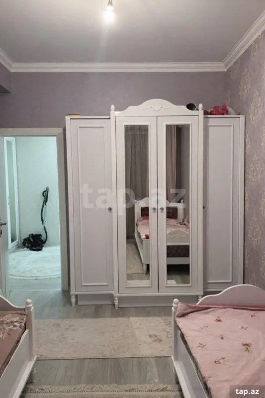 Satılır 3 otaqlı yeni tikili 95 m²