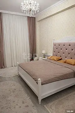 Satılır 3 otaqlı yeni tikili 95 m²