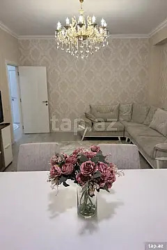 Satılır 3 otaqlı yeni tikili 95 m²