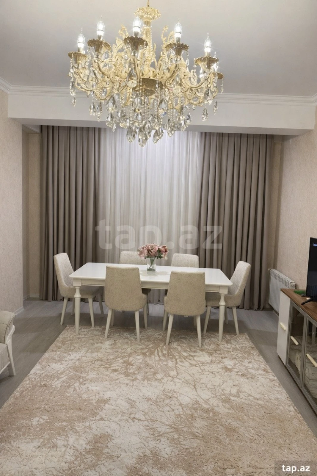 Satılır 3 otaqlı yeni tikili 95 m²