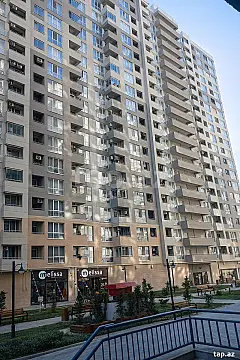 Satılır 3 otaqlı yeni tikili 95 m² — Bakı, Nizami 3 otaq 95.00 m²