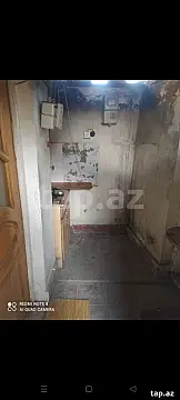 Kirayə verilir 1 otaqlı həyət evi