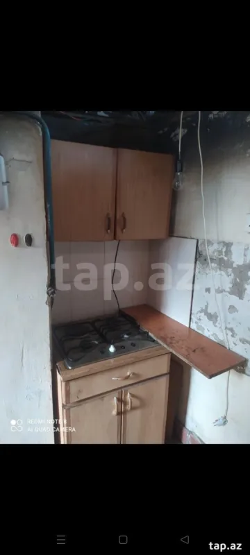 Kirayə verilir 1 otaqlı həyət evi
