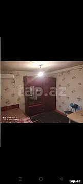 Kirayə verilir 1 otaqlı həyət evi