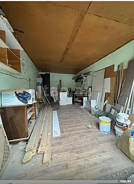 Satılır qaraj — Bakı, Yasamal