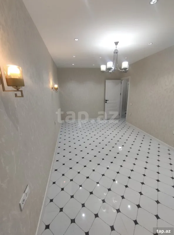 Kirayə verilir 3 otaqlı yeni tikili 65 m²