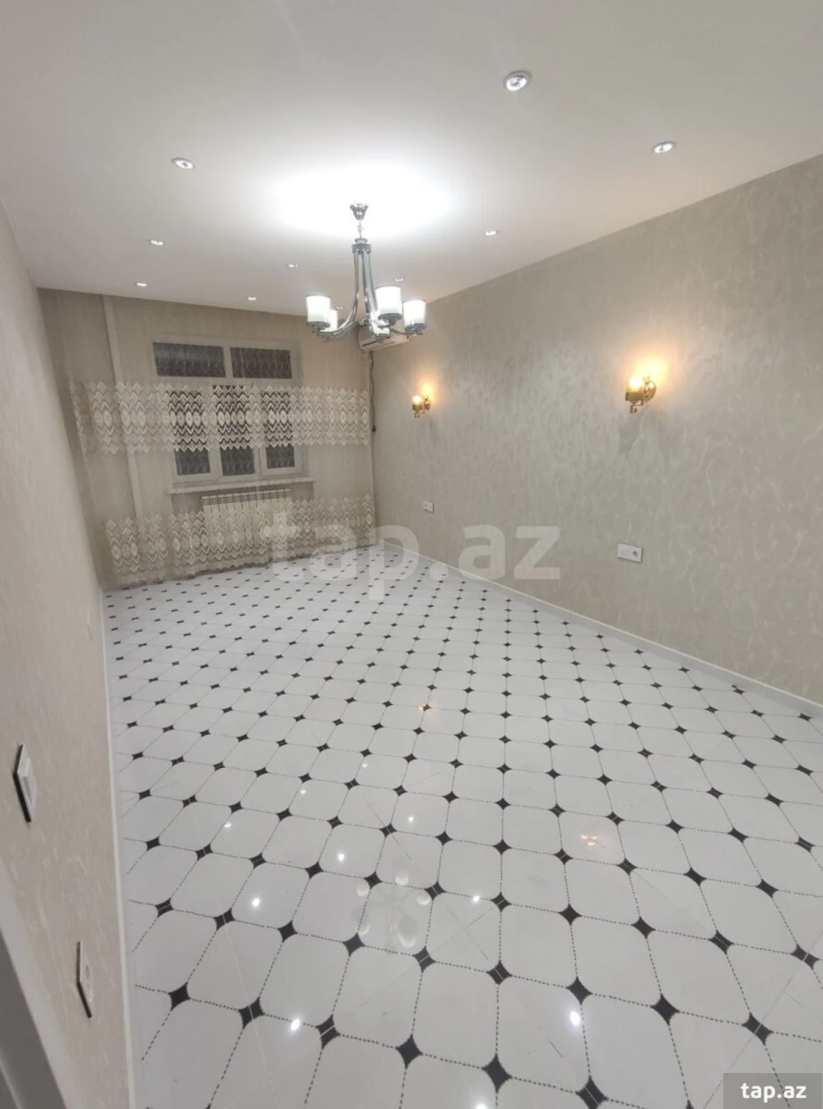 Kirayə verilir 3 otaqlı yeni tikili 65 m²
