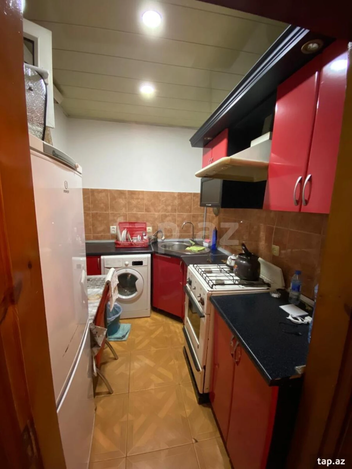 Kirayə verilir 2 otaqlı mənzil 55 m²
