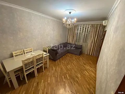 Kirayə verilir 2 otaqlı mənzil 55 m²