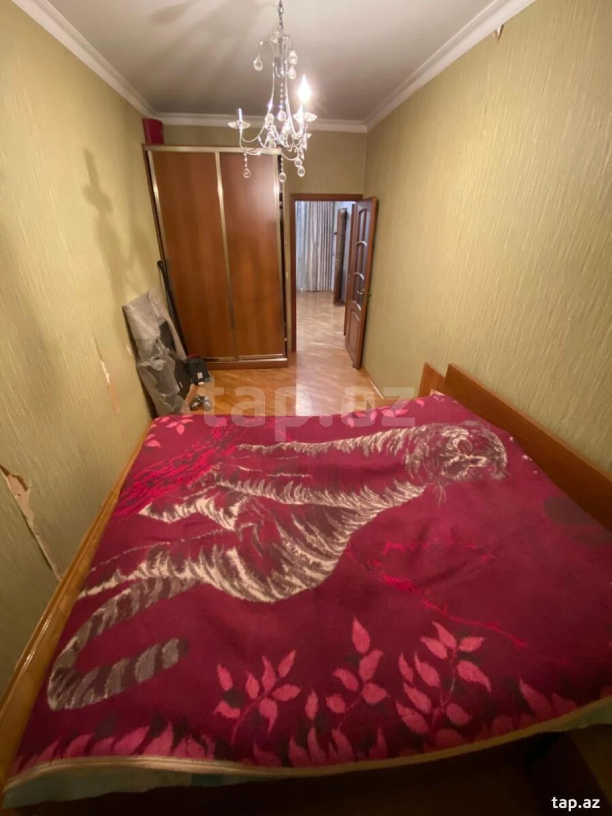 Kirayə verilir 2 otaqlı mənzil 55 m²