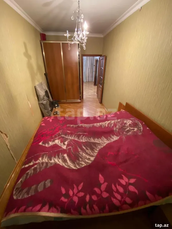 Kirayə verilir 2 otaqlı mənzil 55 m²