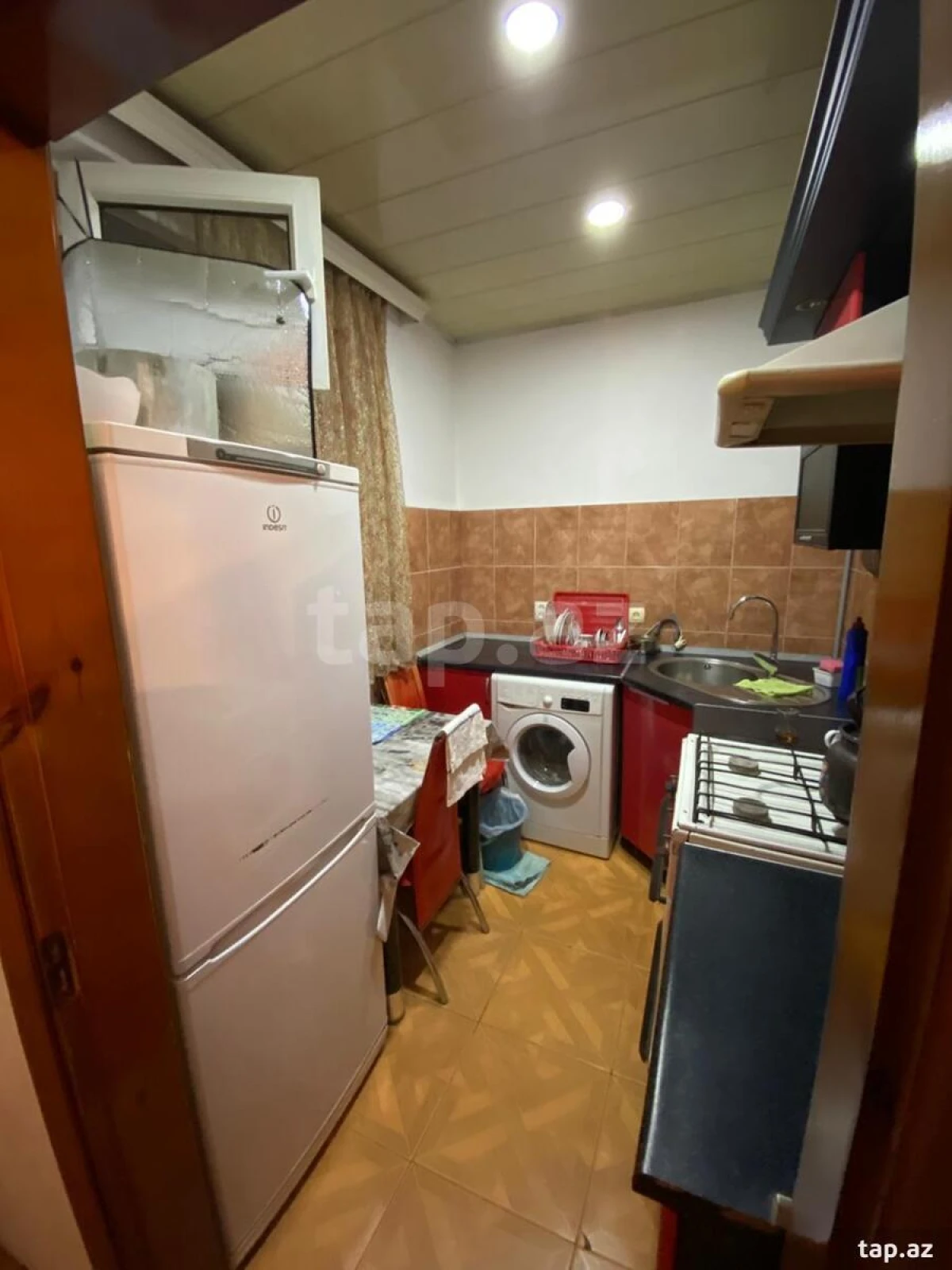 Kirayə verilir 2 otaqlı mənzil 55 m²