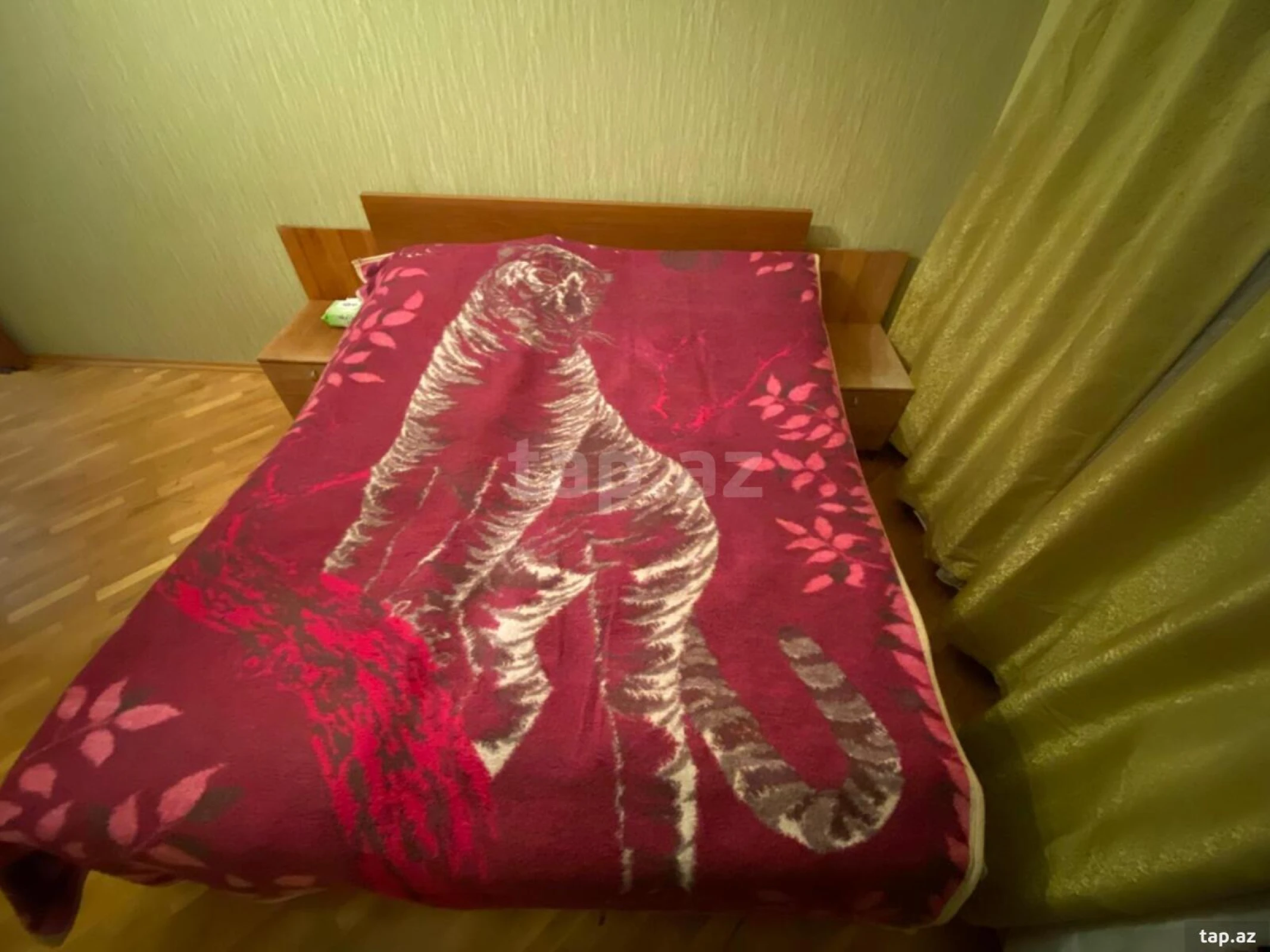 Kirayə verilir 2 otaqlı mənzil 55 m²