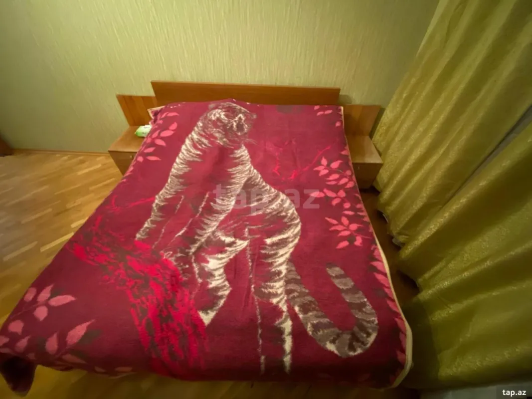 Kirayə verilir 2 otaqlı mənzil 55 m²