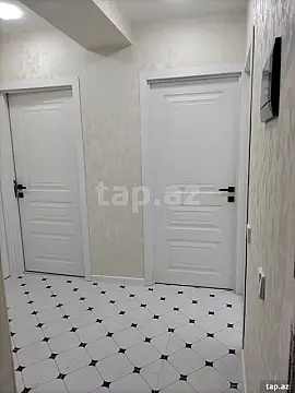 Kirayə verilir 2 otaqlı yeni tikili 70 m²