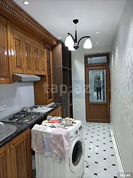Kirayə verilir 2 otaqlı yeni tikili 70 m² — Bakı, Nərimanov 2 otaq 70.00 m²