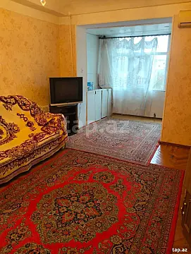 Kirayə verilir 2 otaqlı mənzil 60 m² — Bakı, Bakıxanov qəs. 2 otaq 60.00 m²
