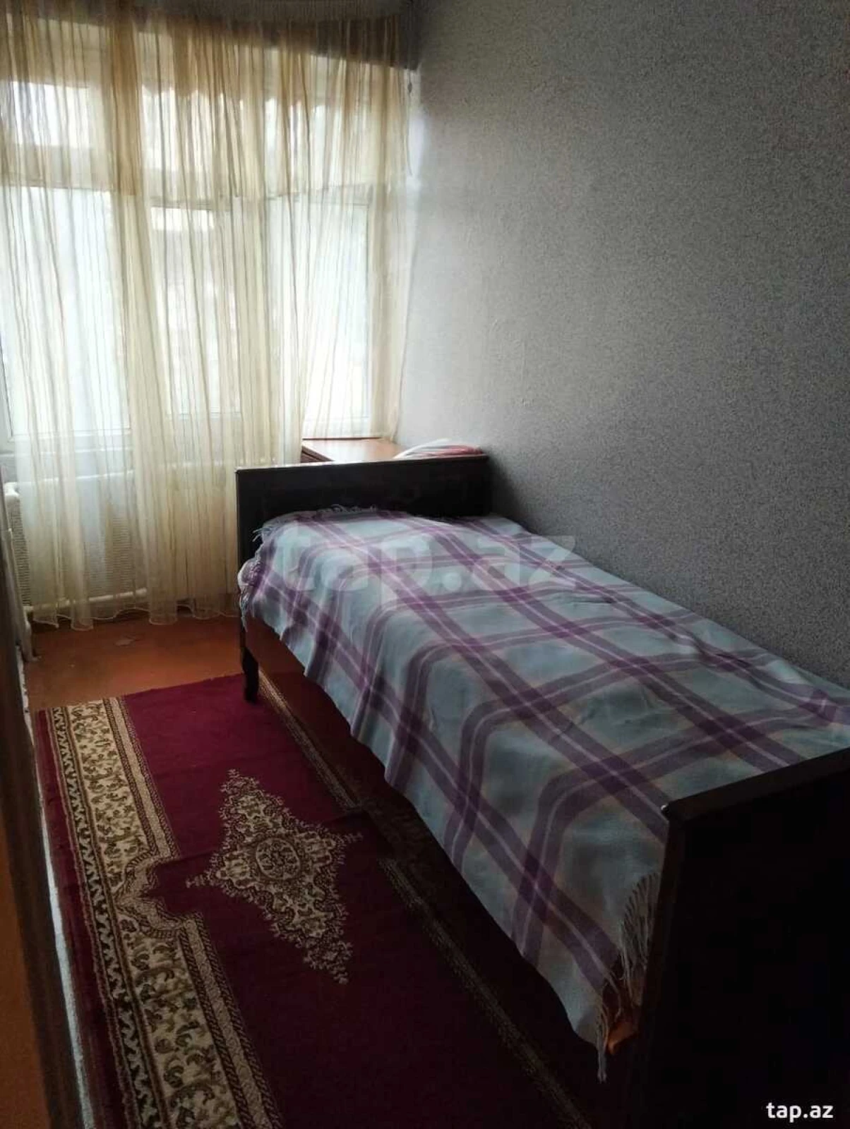 Kirayə verilir 2 otaqlı mənzil 60 m²