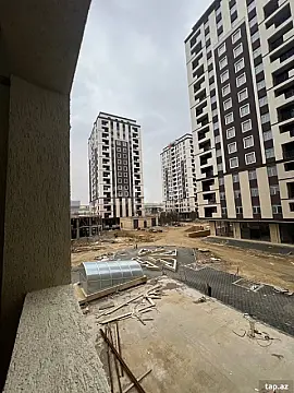 Satılır 2 otaqlı yeni tikili 62 m²