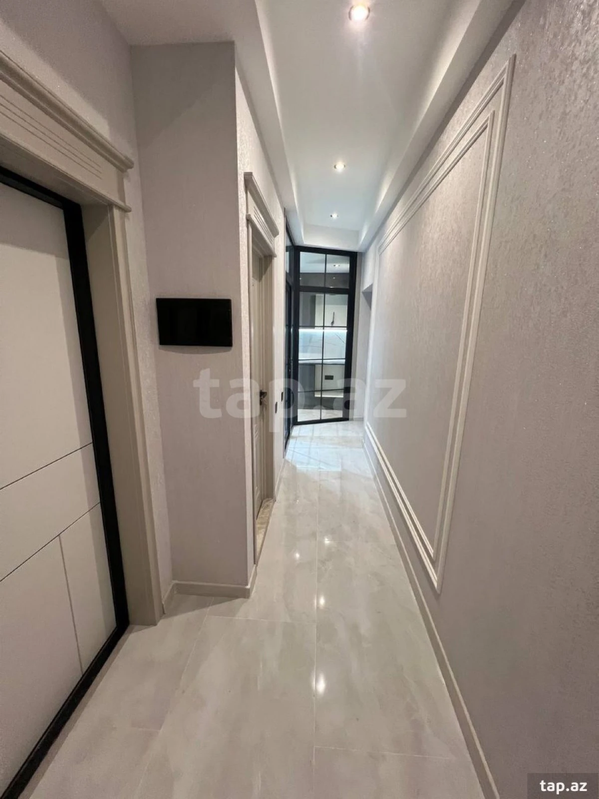 Satılır 2 otaqlı yeni tikili 62 m²