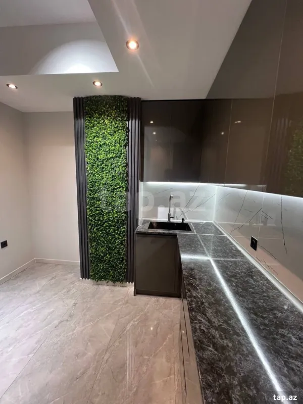 Satılır 2 otaqlı yeni tikili 62 m²