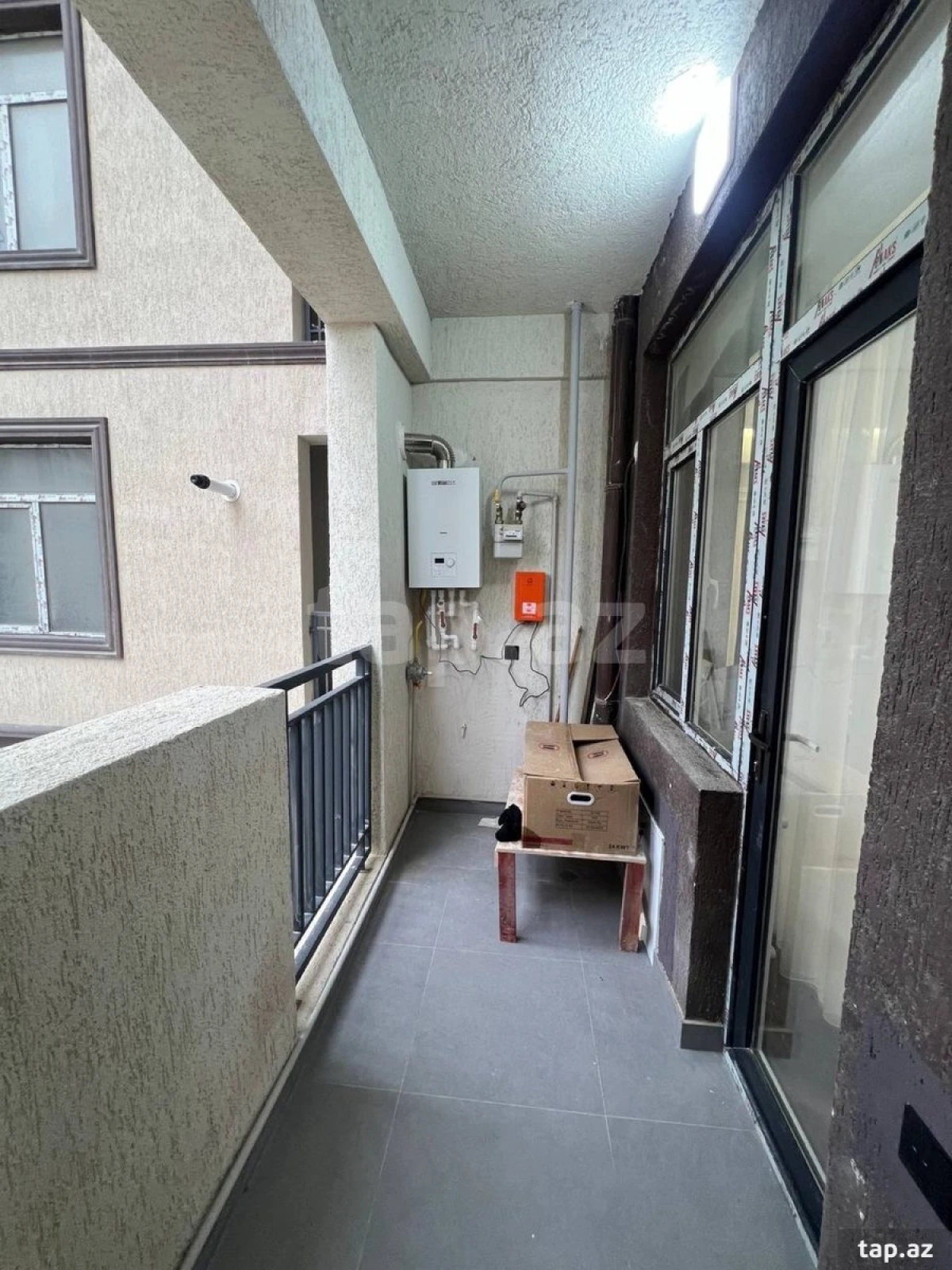 Satılır 2 otaqlı yeni tikili 62 m²
