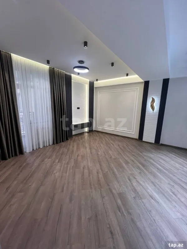 Satılır 2 otaqlı yeni tikili 62 m²