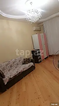 Kirayə verilir 4 otaqlı mənzil 200 m²