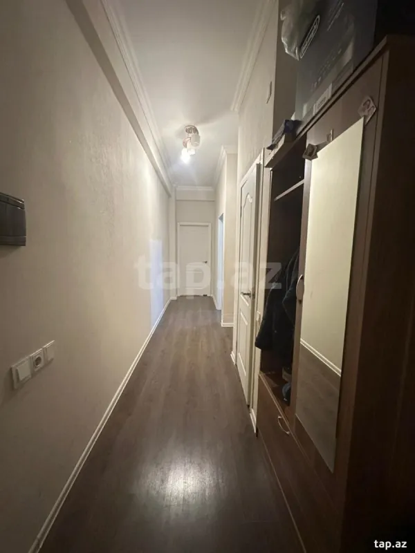 Kirayə verilir 2 otaqlı yeni tikili 60 m²