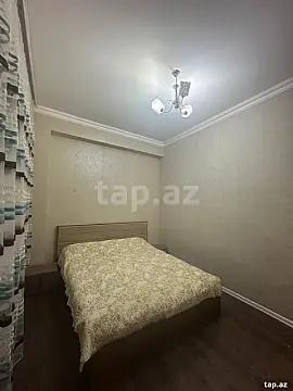 Kirayə verilir 2 otaqlı yeni tikili 60 m²