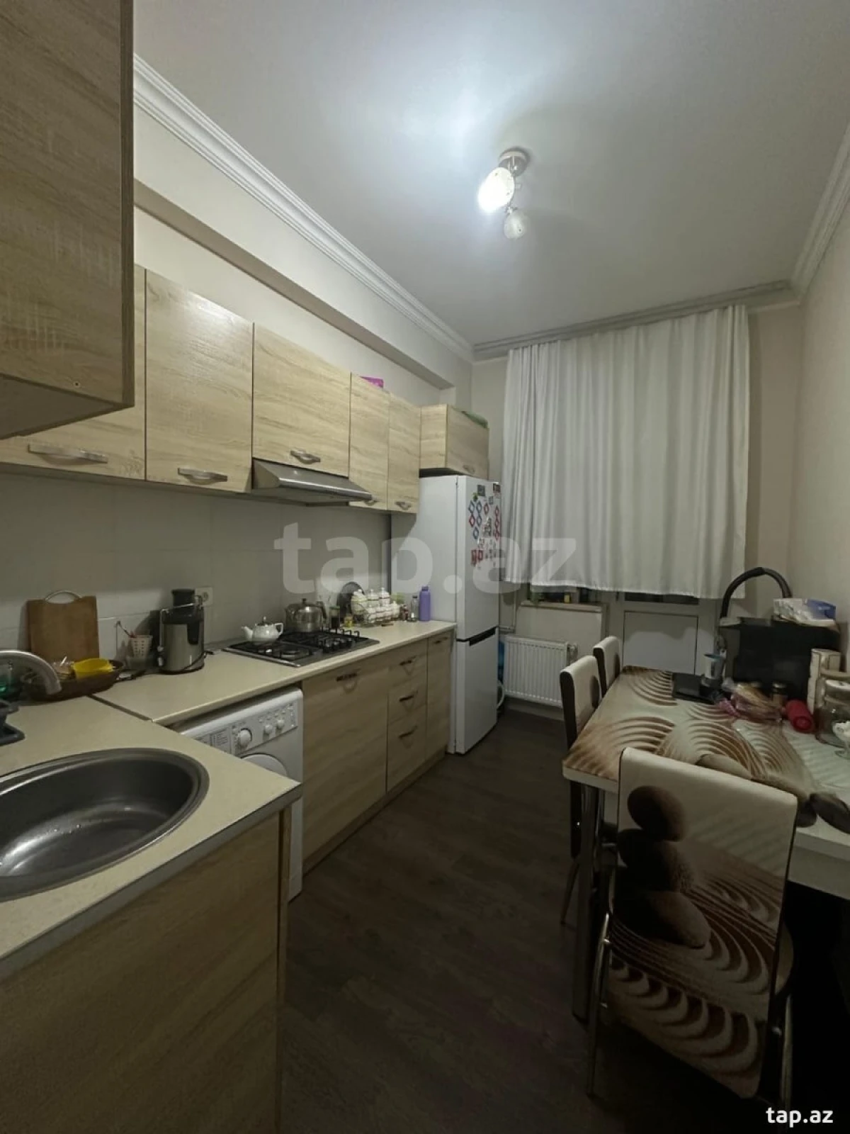 Kirayə verilir 2 otaqlı yeni tikili 60 m²