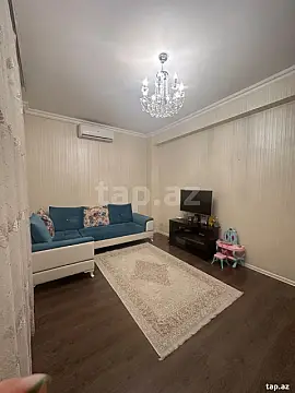 Kirayə verilir 2 otaqlı yeni tikili 60 m² — Bakı, Yasamal 2 otaq 60.00 m²