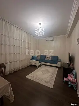 Kirayə verilir 2 otaqlı yeni tikili 60 m²