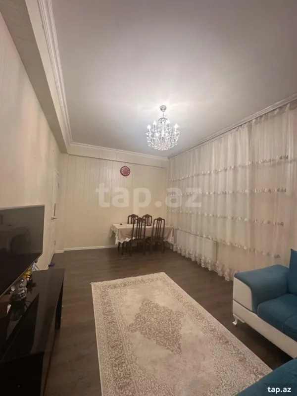 Kirayə verilir 2 otaqlı yeni tikili 60 m²