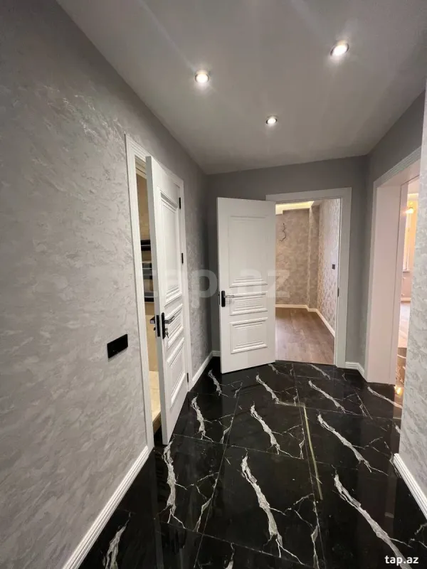 Satılır 2 otaqlı yeni tikili 61.37 m²