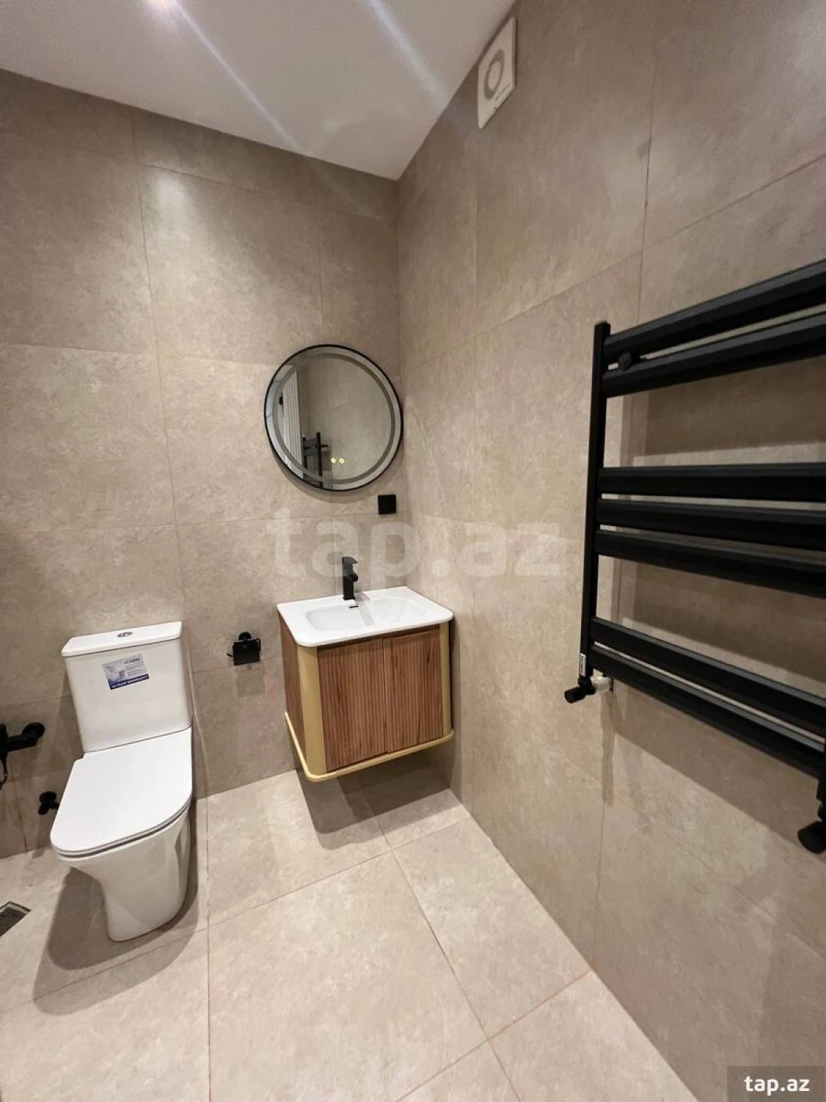 Satılır 2 otaqlı yeni tikili 61.37 m²