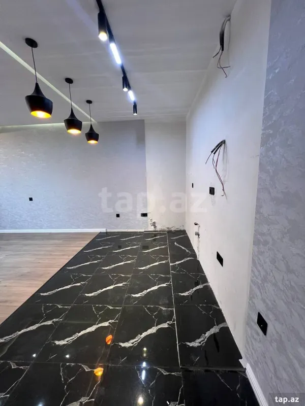 Satılır 2 otaqlı yeni tikili 61.37 m²