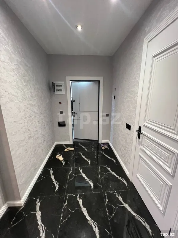 Satılır 2 otaqlı yeni tikili 61.37 m²