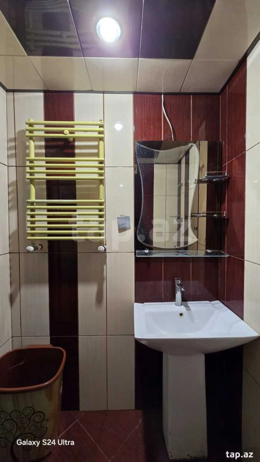 Satılır 3 otaqlı yeni tikili 83 m²