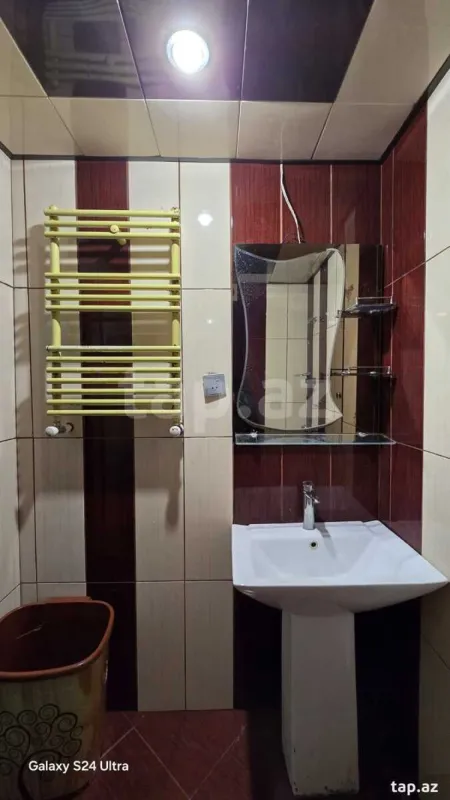 Satılır 3 otaqlı yeni tikili 83 m²