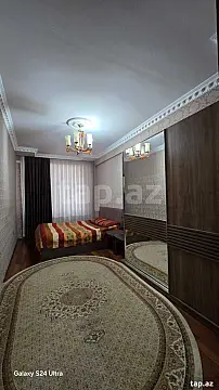 Satılır 3 otaqlı yeni tikili 83 m²
