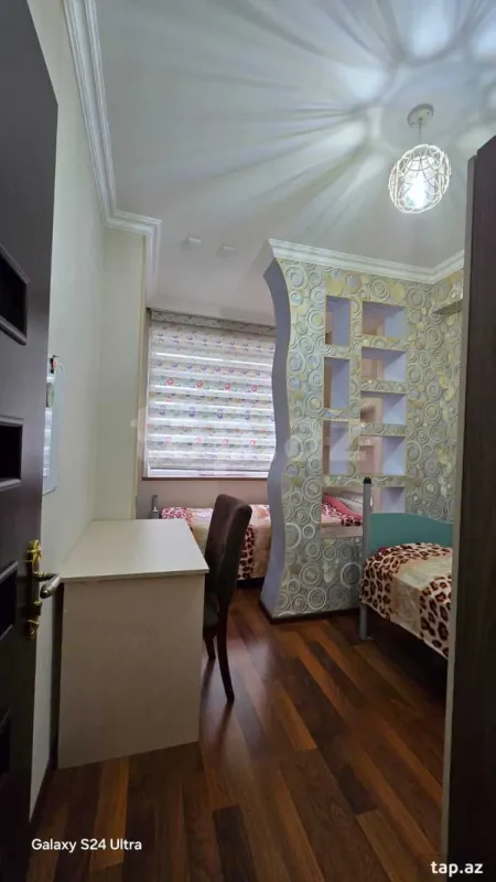 Satılır 3 otaqlı yeni tikili 83 m²