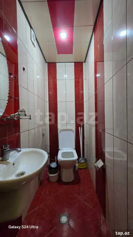 Satılır 3 otaqlı yeni tikili 83 m²